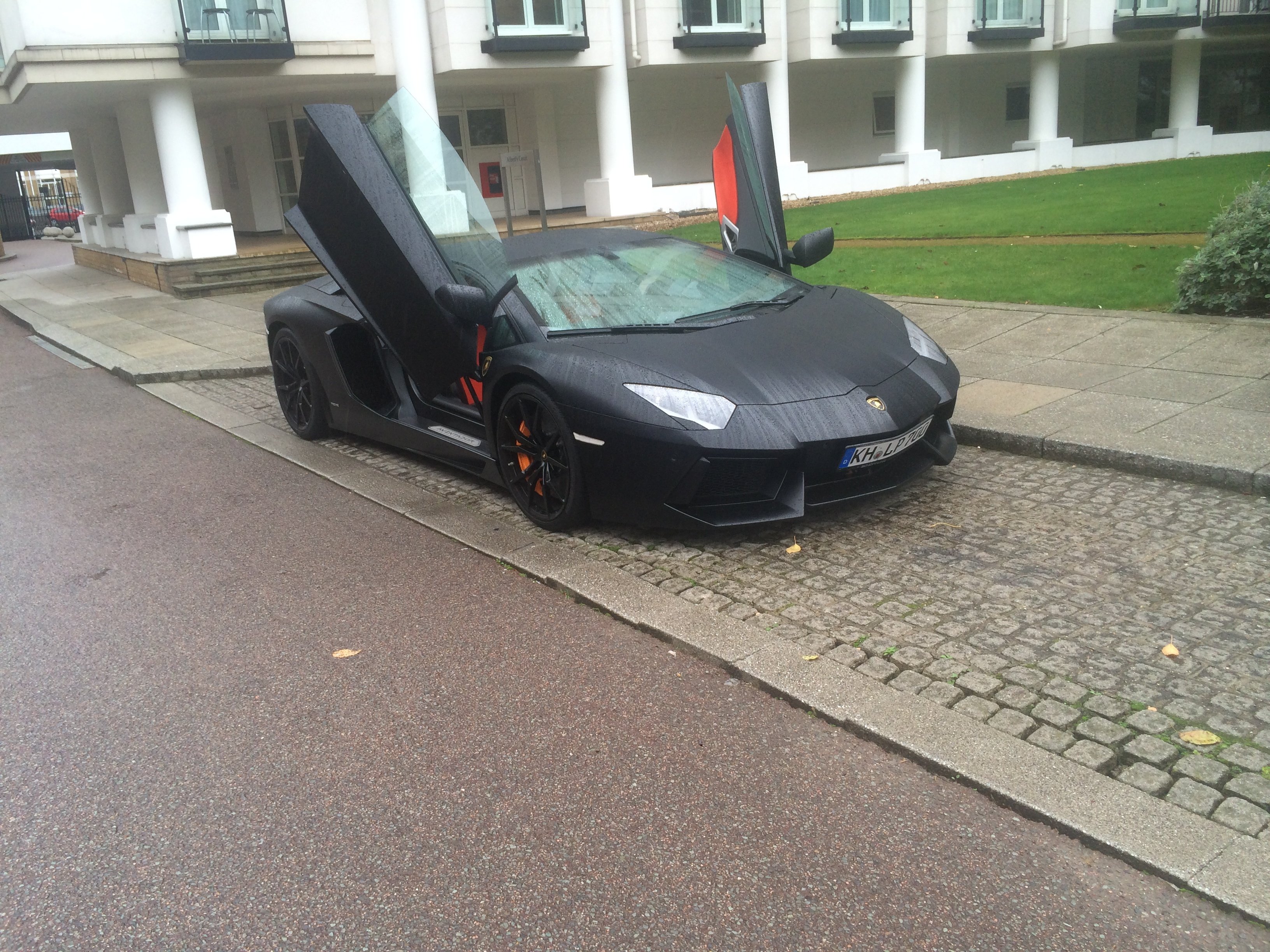 2013, Lamborghini, Aventador, Supercar Wallpaper