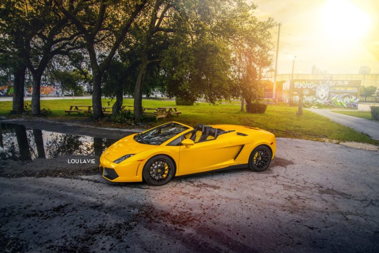 2013, Lamborghini, Lp550 2, Spyder, Supercar HD Wallpaper Desktop Background