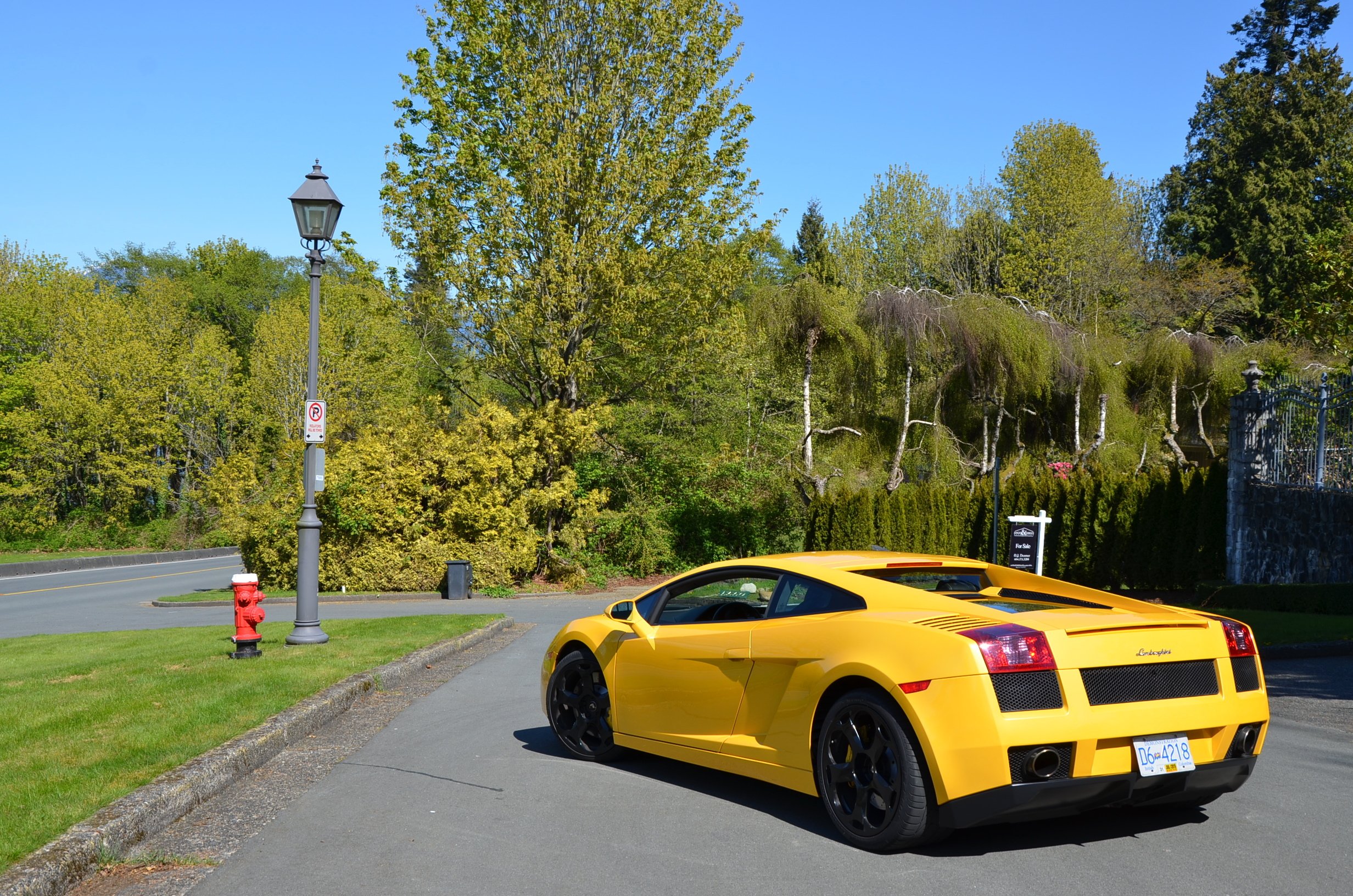 2005, Lamborghini, Gallardo, Lp550, Supercar Wallpaper