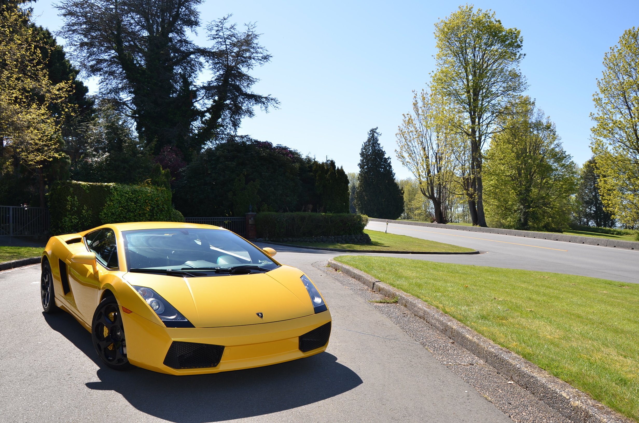 2005, Lamborghini, Gallardo, Lp550, Supercar Wallpaper