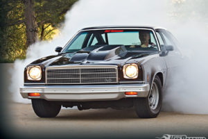 1974, Chevrolet, Chevelle, Hot, Rod, Muscle, Cars, Burnout, Smoke