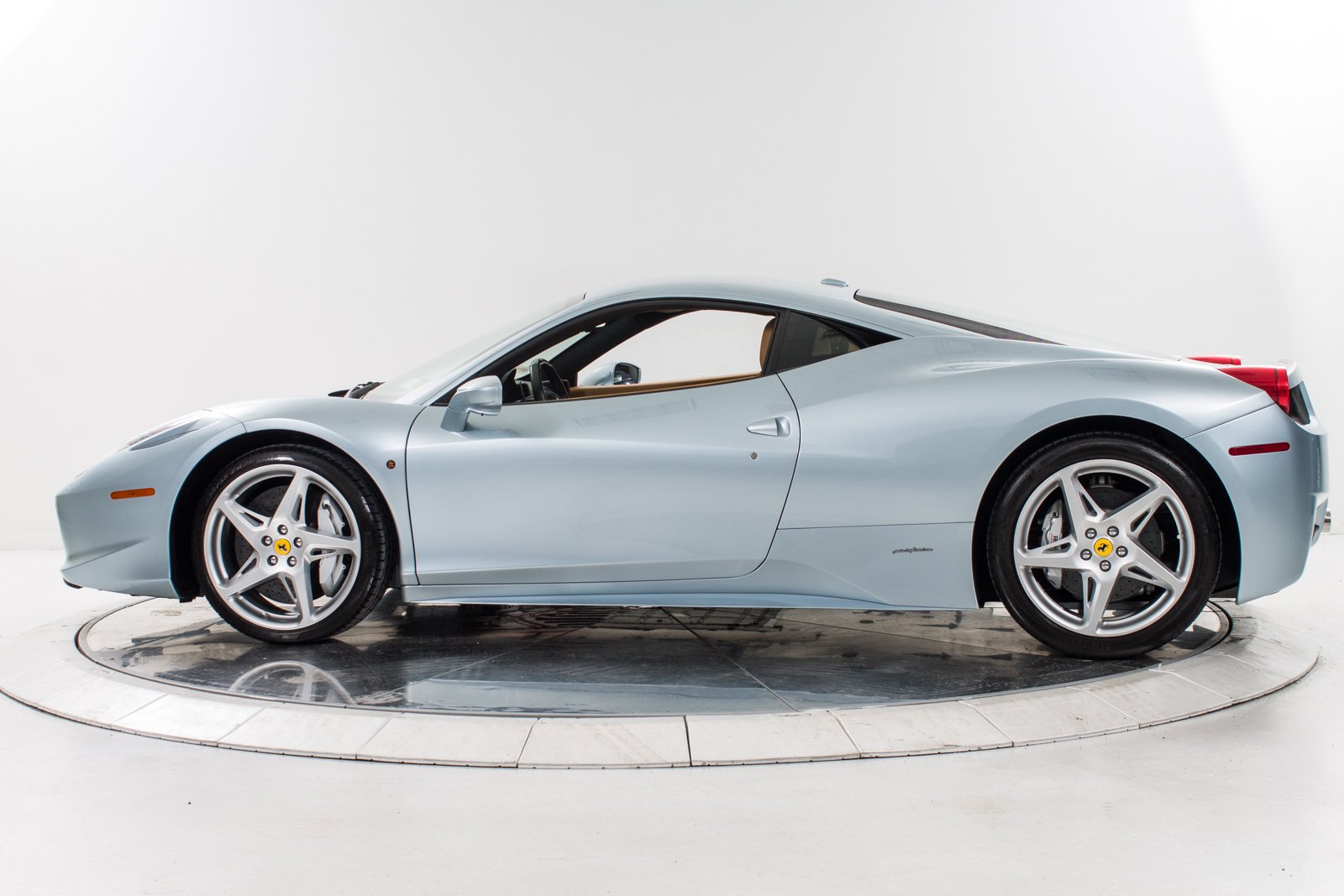 2010, Ferrari, 458, Italia, Supercar Wallpaper