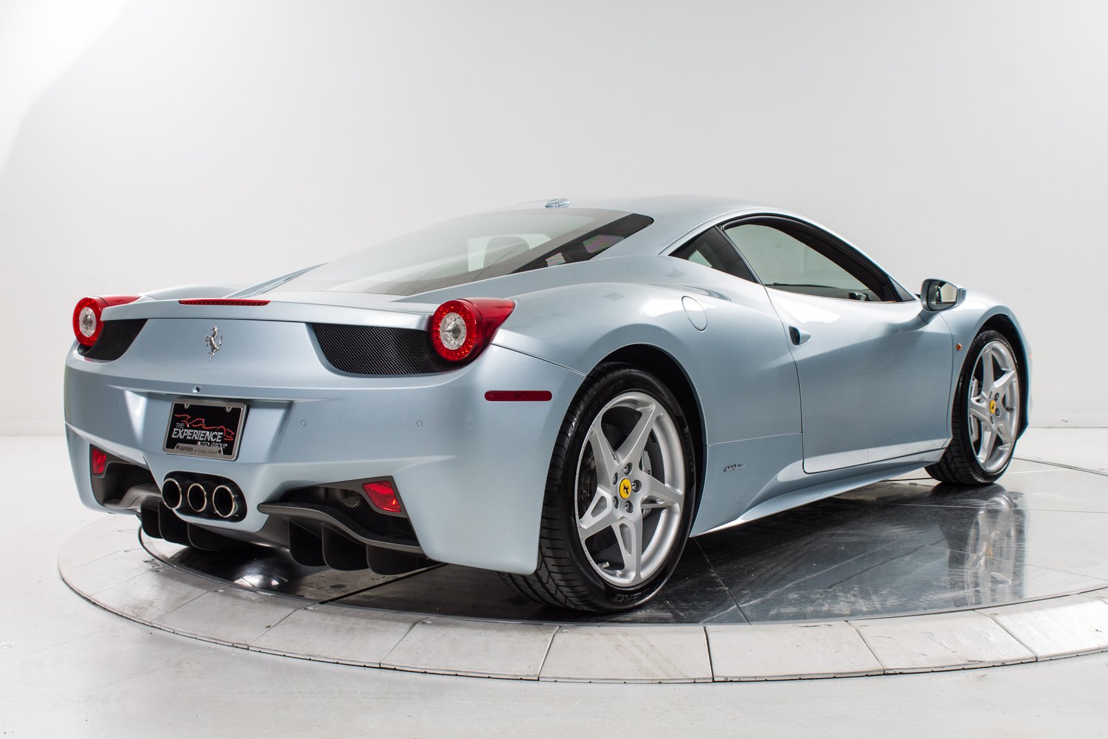 2010, Ferrari, 458, Italia, Supercar Wallpaper