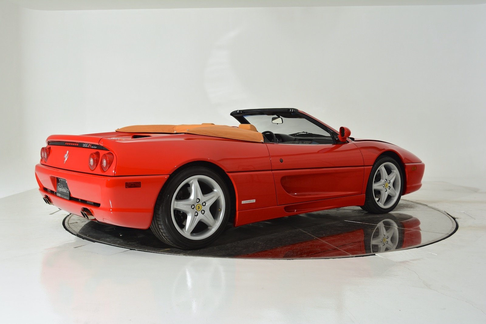 1999, Ferrari, F355, Spider, F 1, Supercar Wallpaper