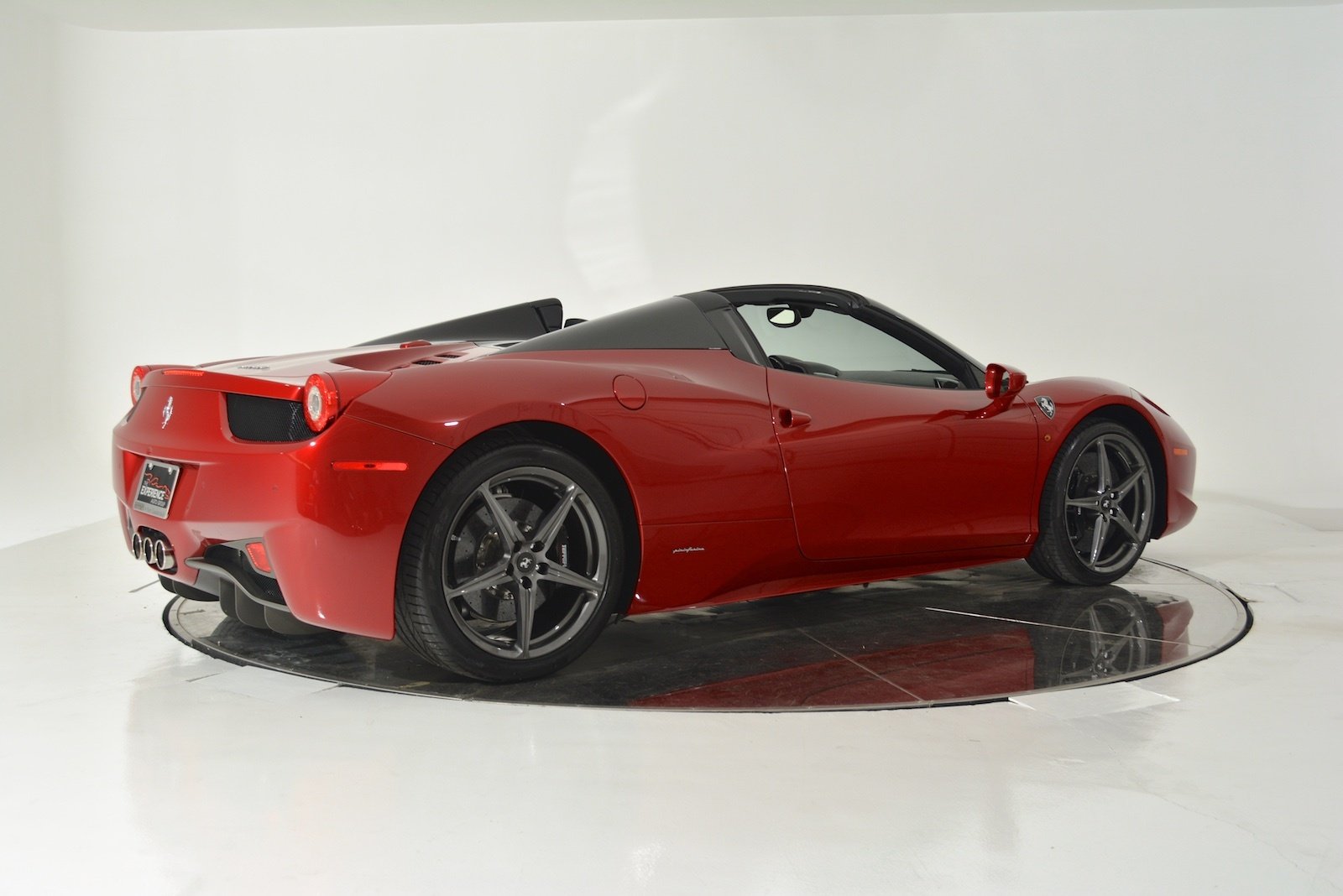 2013, Ferrari, 458, Spider, Supercar Wallpaper
