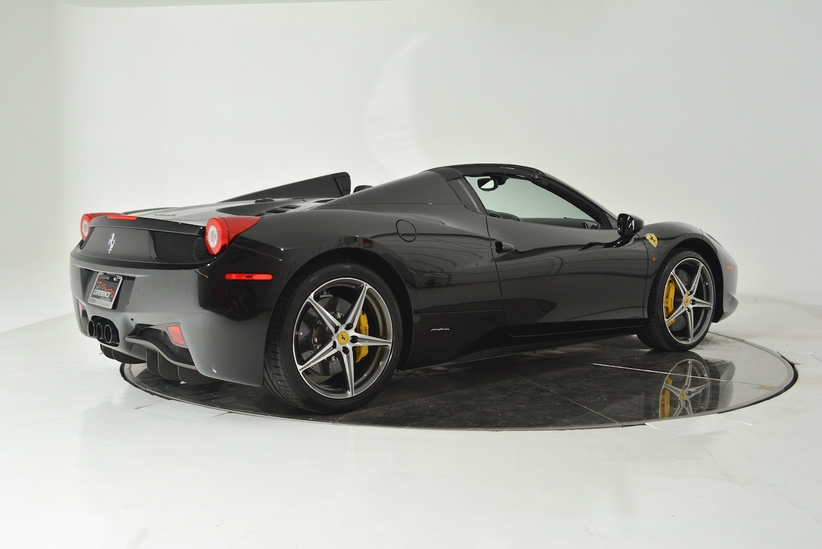2014, Ferrari, 458, Spider, Supercar Wallpaper