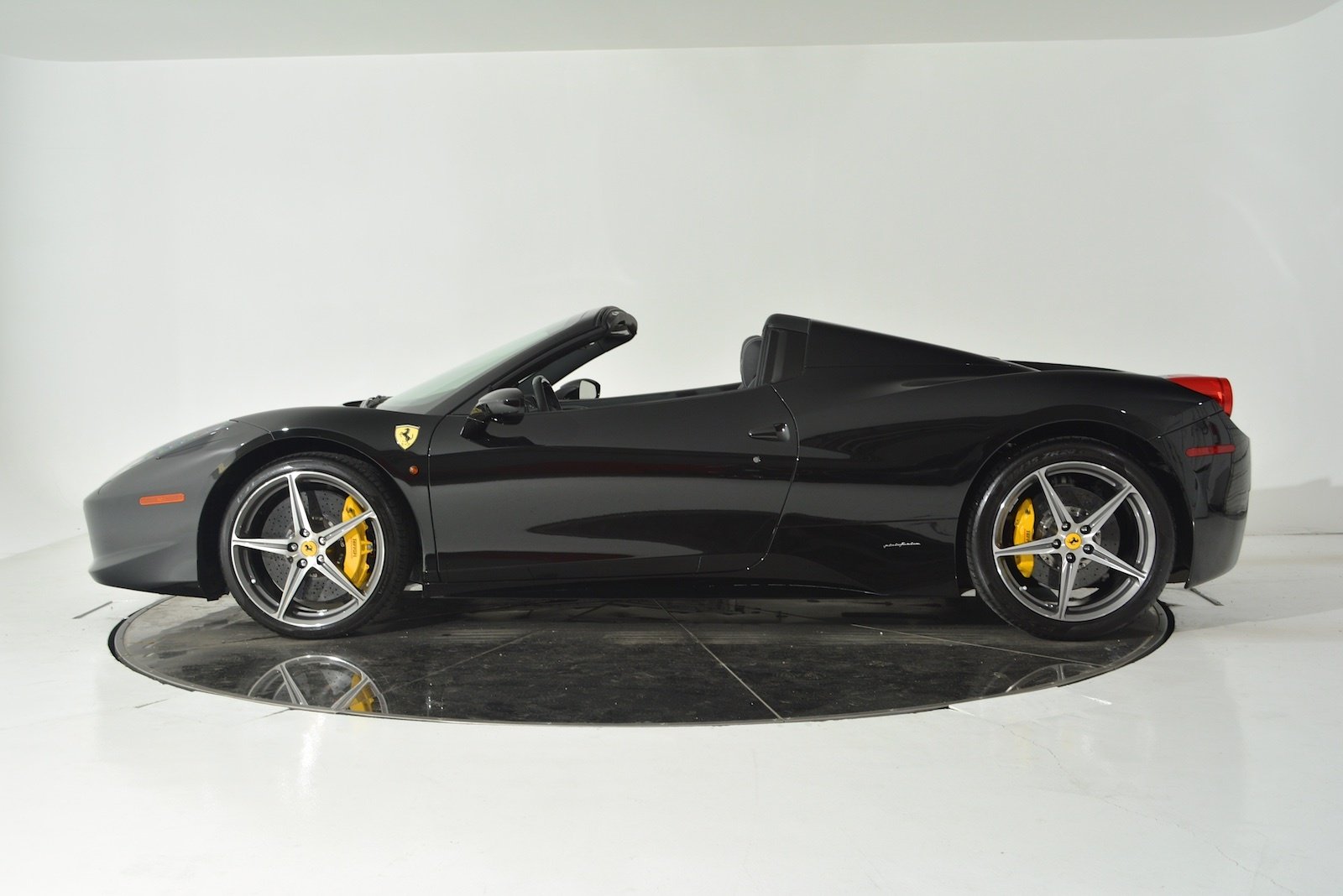 2014, Ferrari, 458, Spider, Supercar Wallpaper