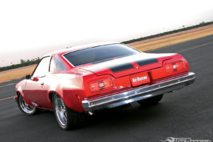 1974, Chevrolet, Chevelle, Malibu, Hot, Rod, Muscle, Cars