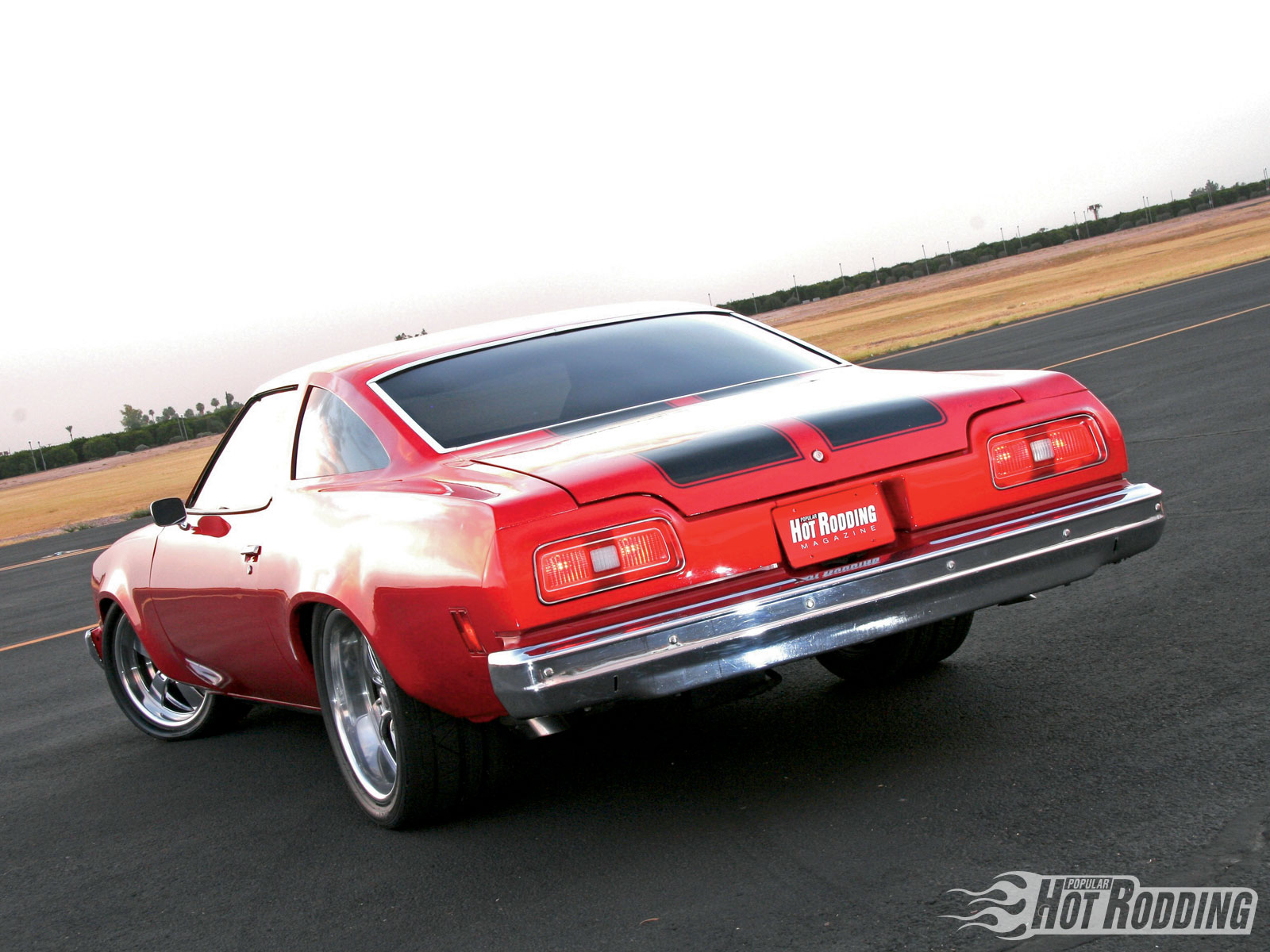 1974, Chevrolet, Chevelle, Malibu, Hot, Rod, Muscle, Cars Wallpaper