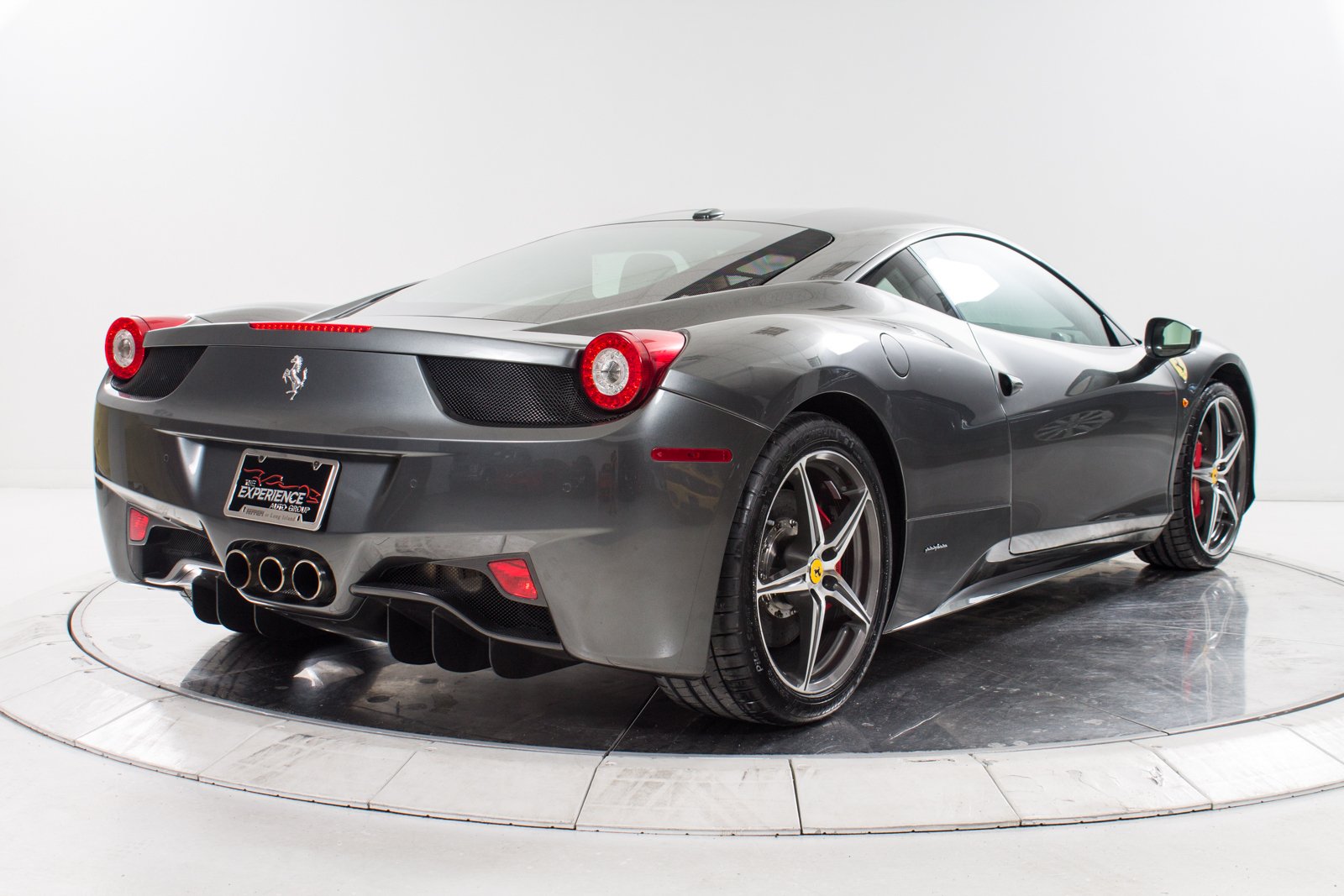 2011, Ferrari, 458, Italia, Supercar Wallpaper