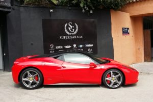 2010, Ferrari, 458, Italia, Supercar