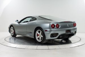 1999, Ferrari, 360, Modena, F 1, Supercar