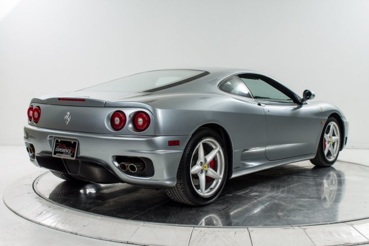 1999, Ferrari, 360, Modena, F 1, Supercar HD Wallpaper Desktop Background