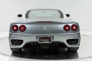 1999, Ferrari, 360, Modena, F 1, Supercar