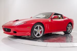 2005, Ferrari, 575, Superamerica, Supercar
