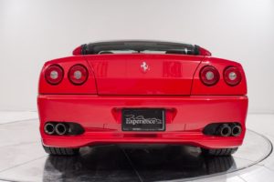2005, Ferrari, 575, Superamerica, Supercar