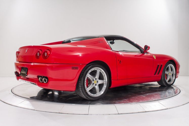2005, Ferrari, 575, Superamerica, Supercar HD Wallpaper Desktop Background