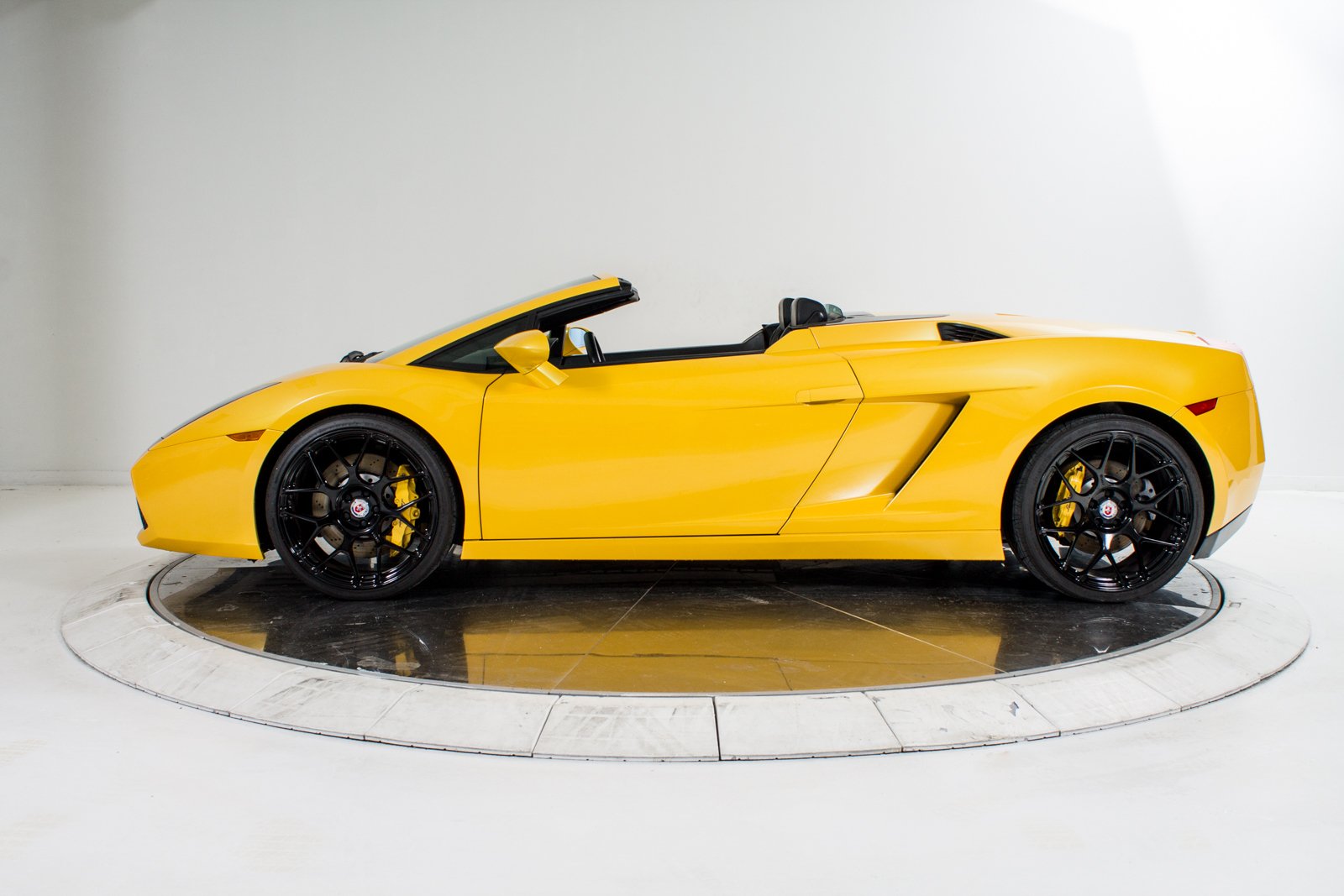 2008, Lamborghini, Gallardo, Spyder, Supercar Wallpaper