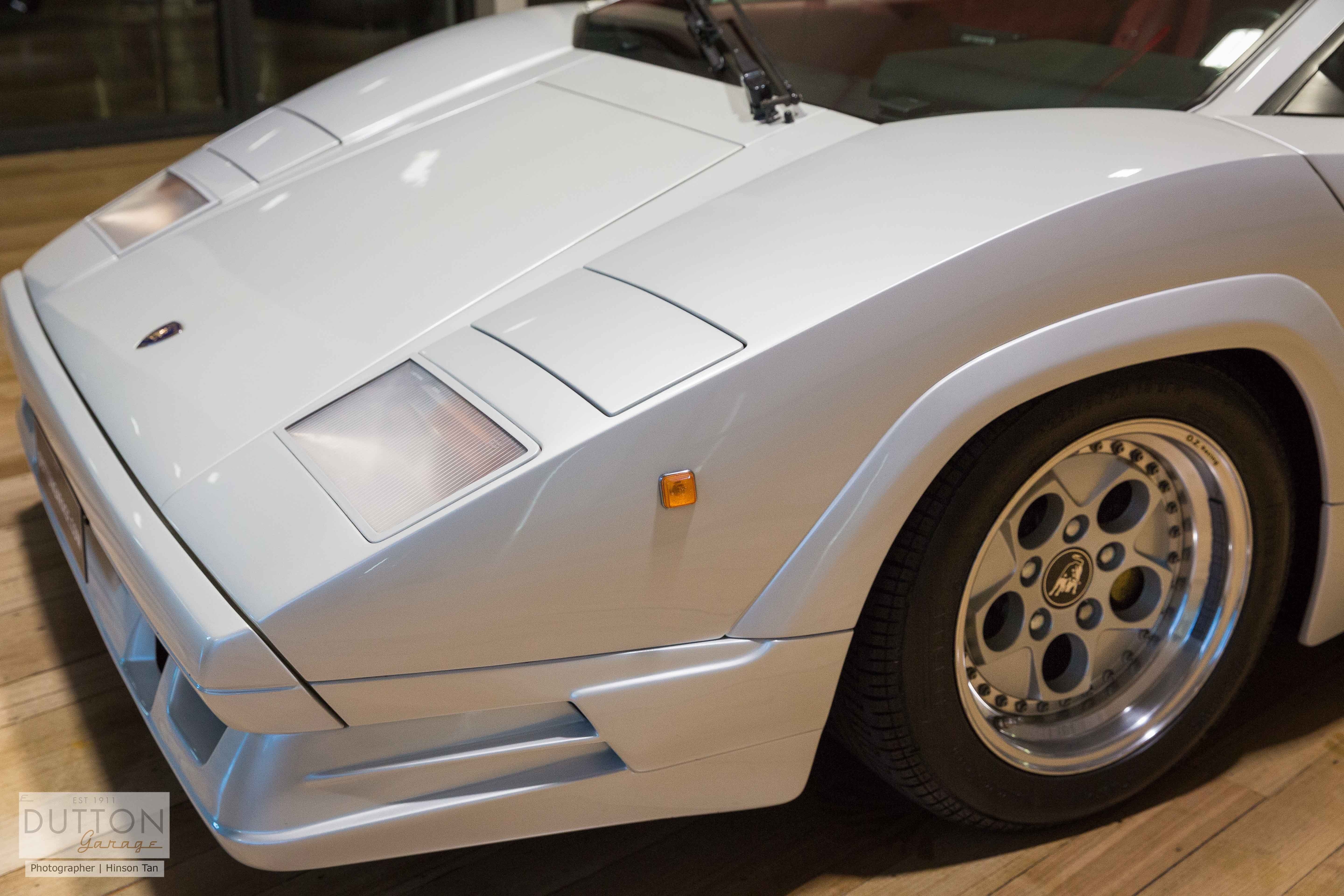 1988, Lamborghini, Countach, Supercar Wallpaper