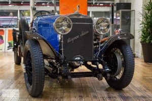 1924, Hispano, Suiza, H6c, Short, Chassis, Retro, Vintage