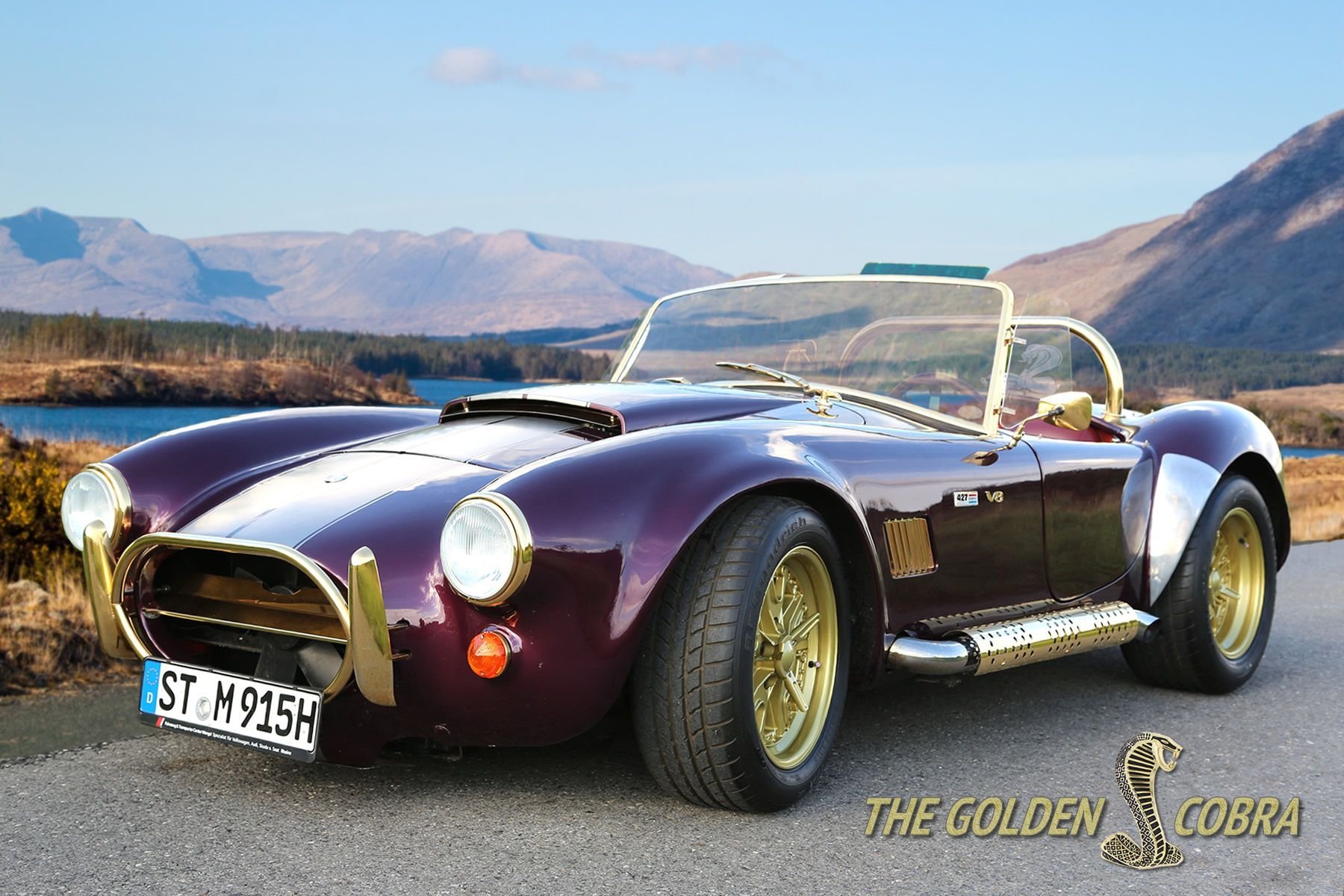 1980, Golden, Dax, Cobra, Shelby, Ford, Muscle, Hot, Rod, Rods, Supercar Wallpaper