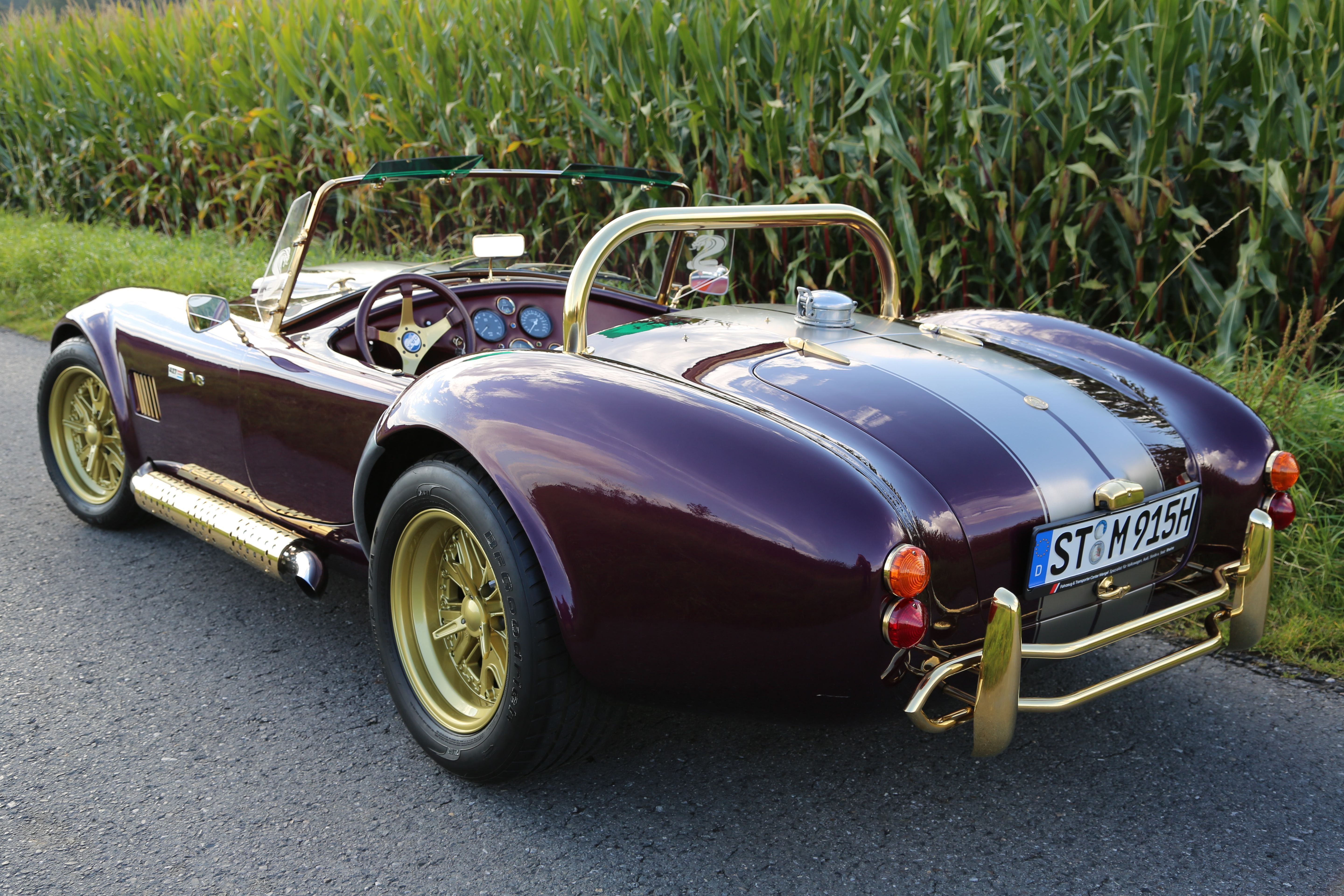 1980, Golden, Dax, Cobra, Shelby, Ford, Muscle, Hot, Rod, Rods, Supercar Wallpaper