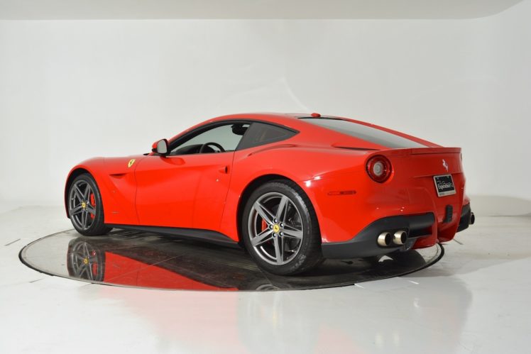 2014, Ferrari, F12, Berlinetta, Supercar HD Wallpaper Desktop Background