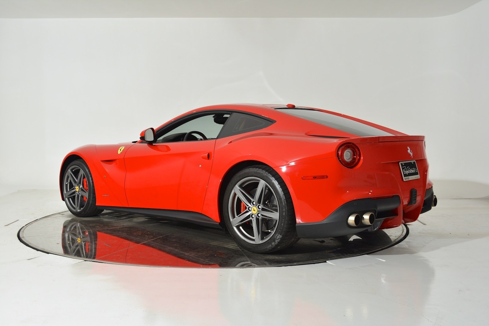2014, Ferrari, F12, Berlinetta, Supercar Wallpaper