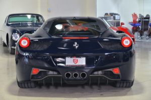2011, Ferrari, 458, Italia, Supercar