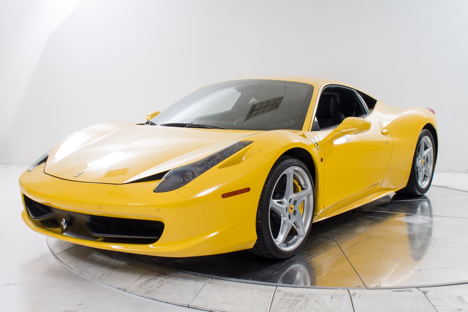 2013, Ferrari, 458, Italia, Supercar Wallpaper