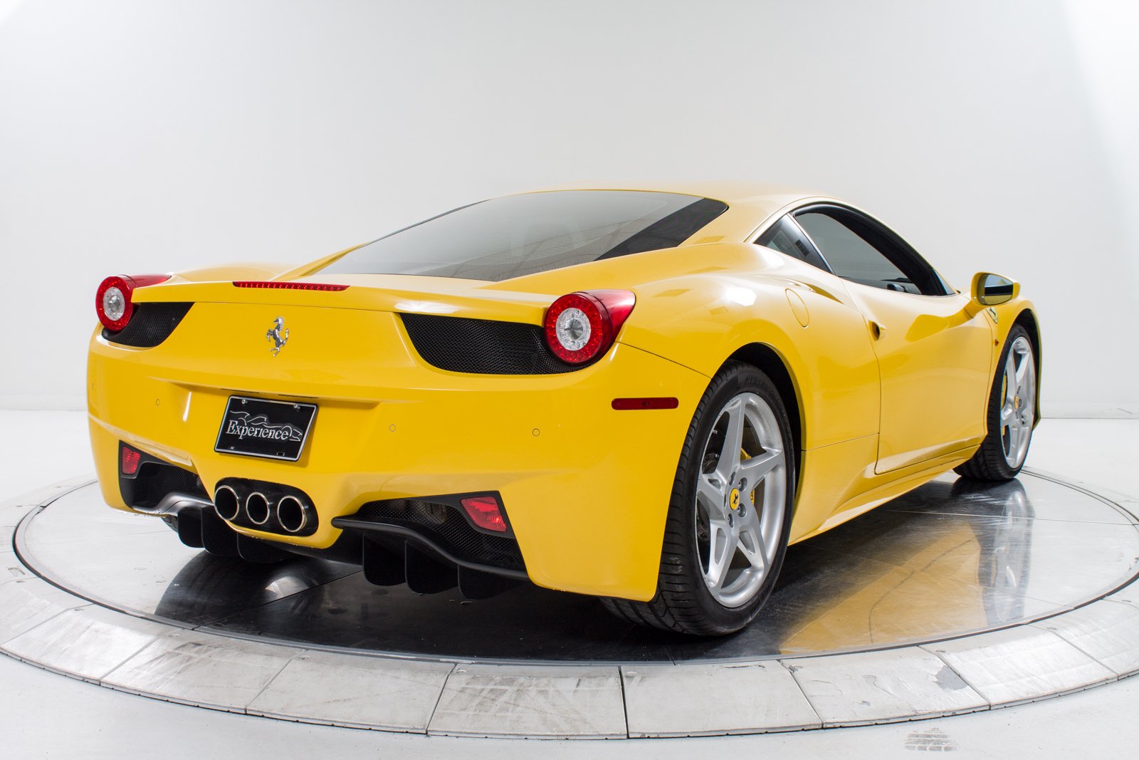 2013, Ferrari, 458, Italia, Supercar Wallpaper