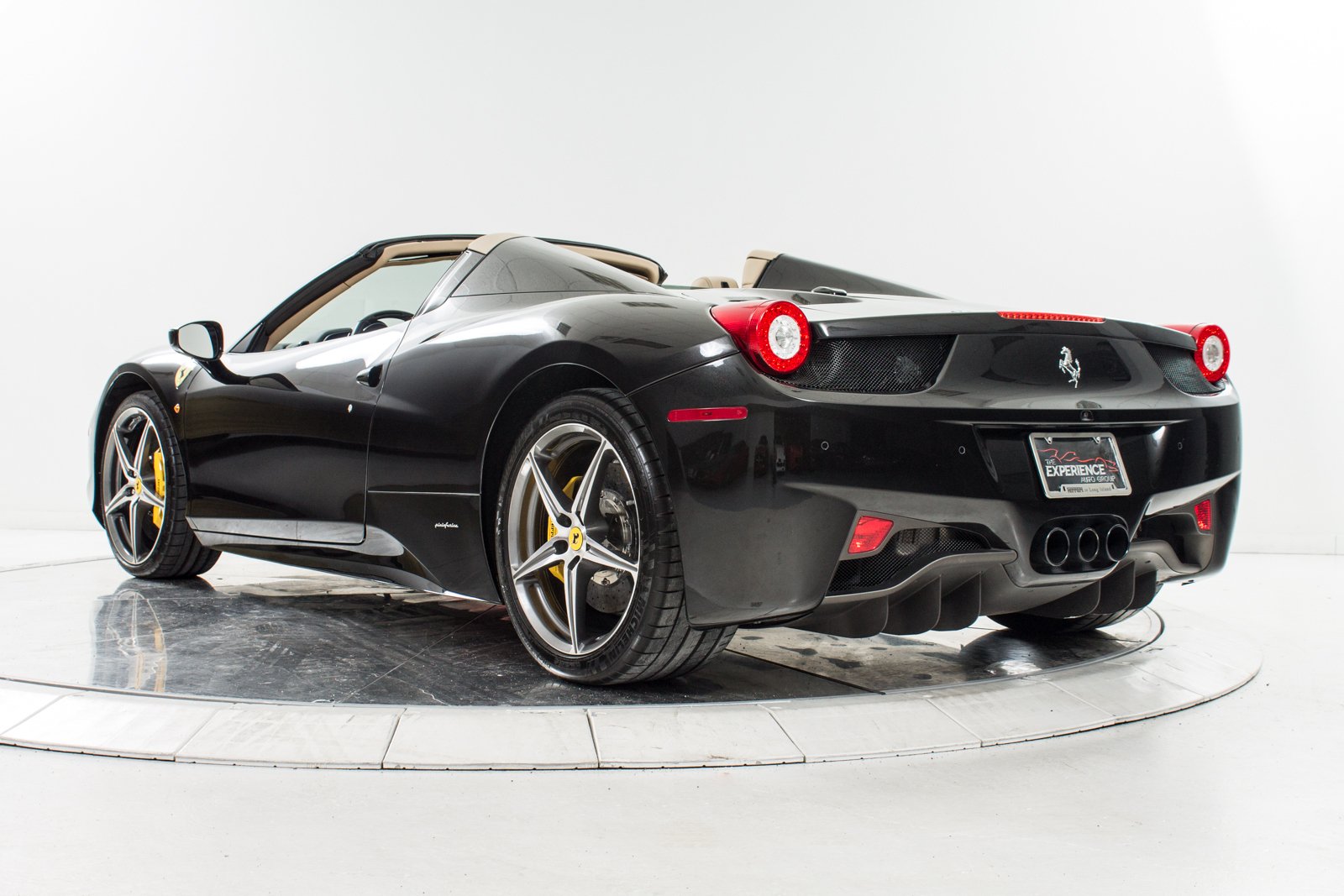 2013, Ferrari, 458, Spider, Supercar Wallpaper