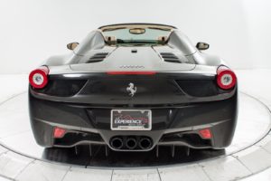 2013, Ferrari, 458, Spider, Supercar
