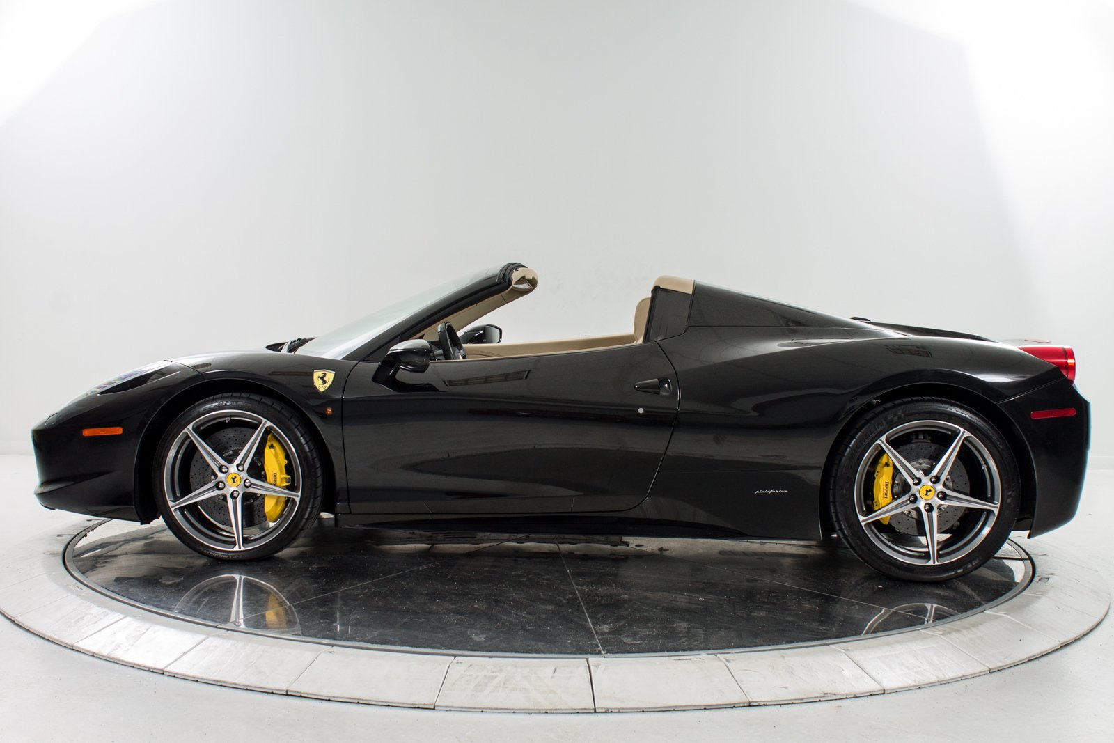 2013, Ferrari, 458, Spider, Supercar Wallpaper