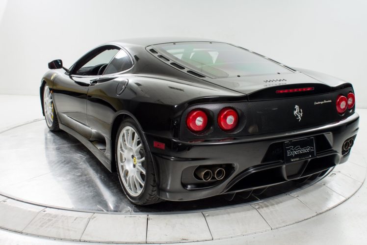 2004, Ferrari, 360, Stradale, Supercar HD Wallpaper Desktop Background