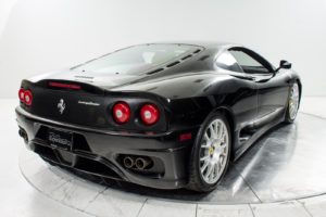 2004, Ferrari, 360, Stradale, Supercar