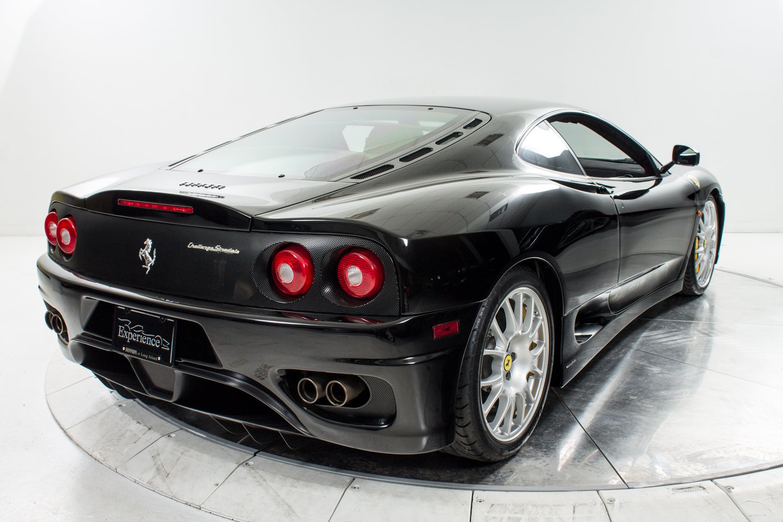 2004, Ferrari, 360, Stradale, Supercar Wallpaper