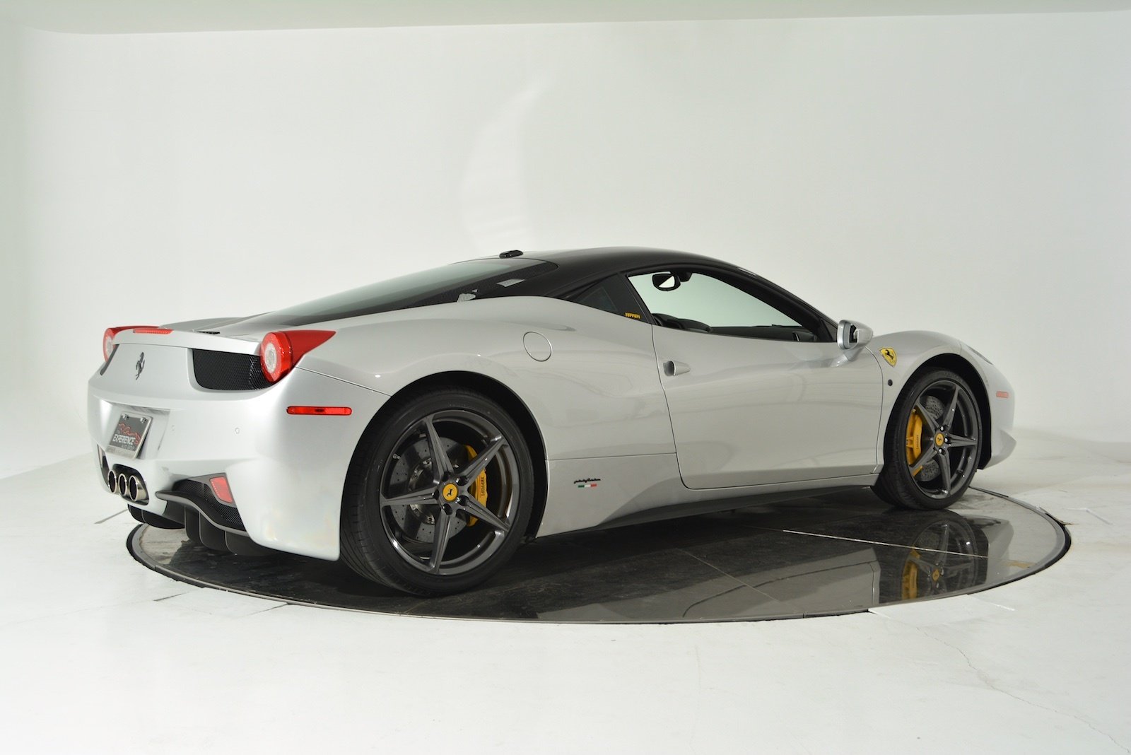 2013, Ferrari, 458, Italia, Supercar Wallpaper