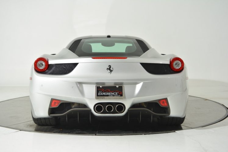 2013, Ferrari, 458, Italia, Supercar HD Wallpaper Desktop Background
