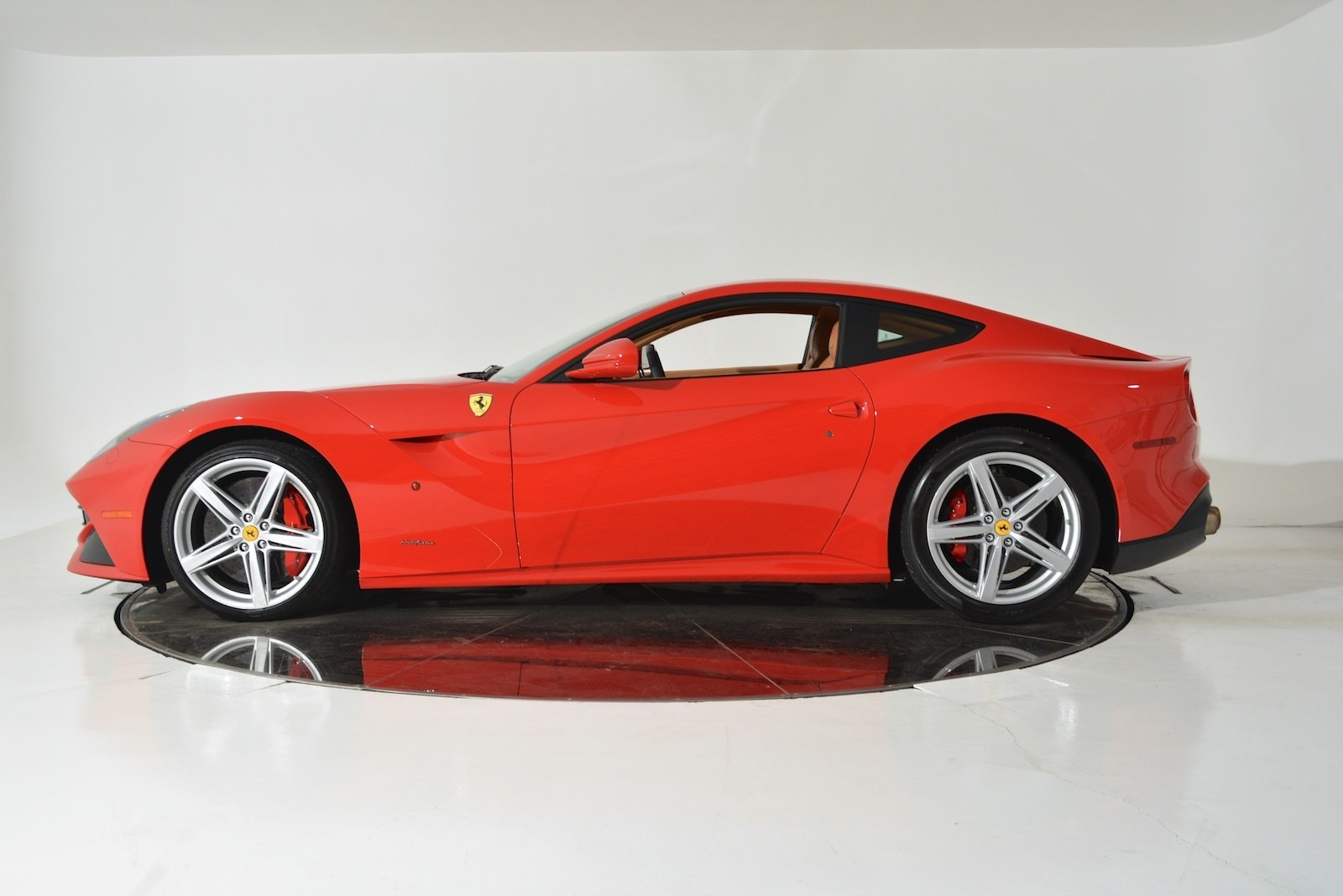 2014, Ferrari, F12, Berlinetta, Supercar Wallpaper