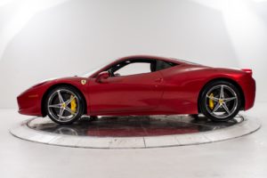 2011, Ferrari, 458, Italia, Supercar