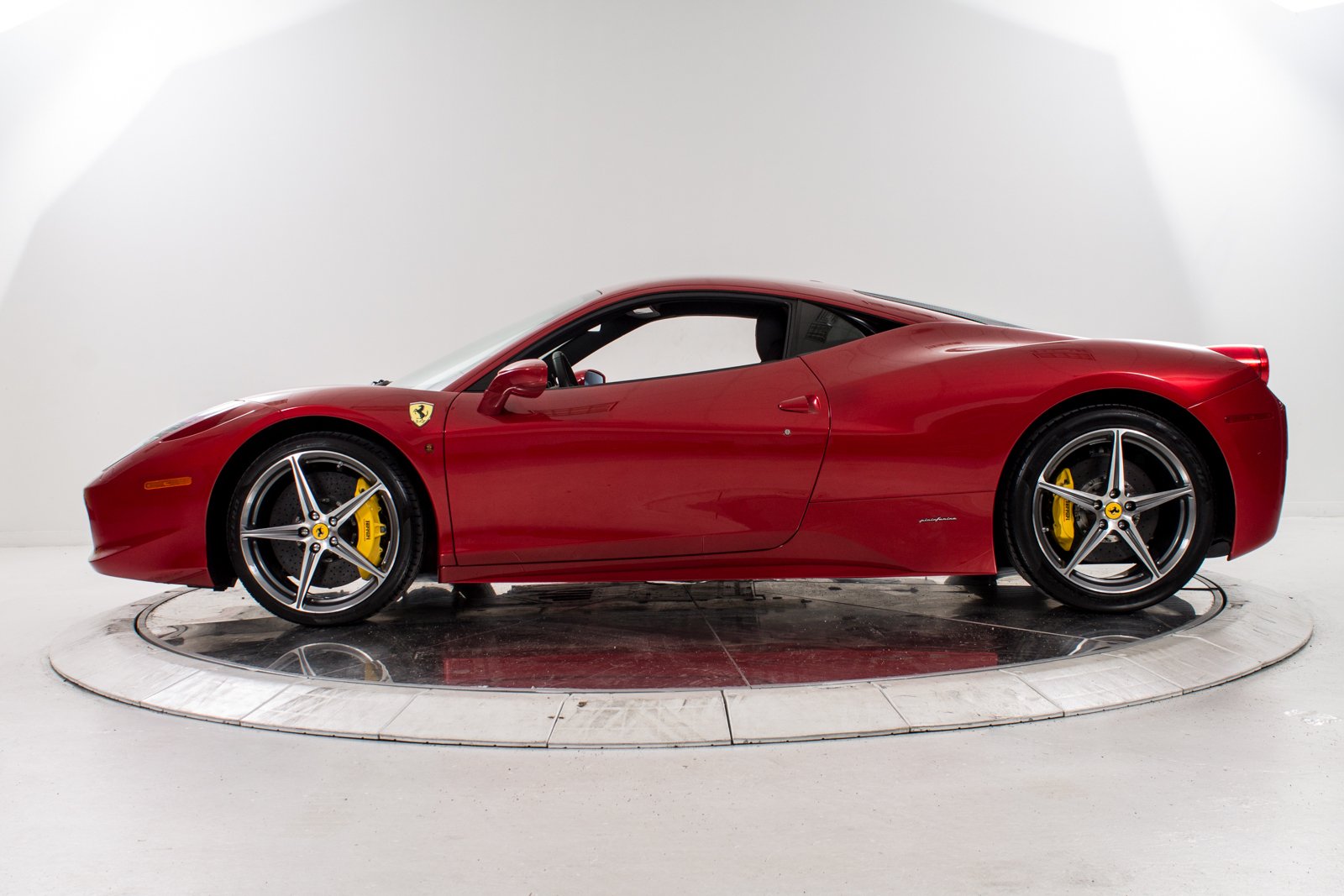 2011, Ferrari, 458, Italia, Supercar Wallpaper