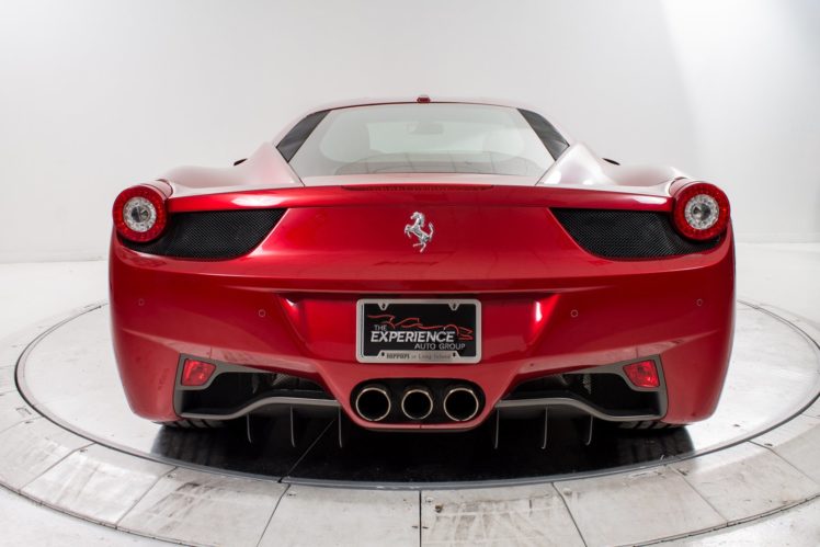 2011, Ferrari, 458, Italia, Supercar HD Wallpaper Desktop Background