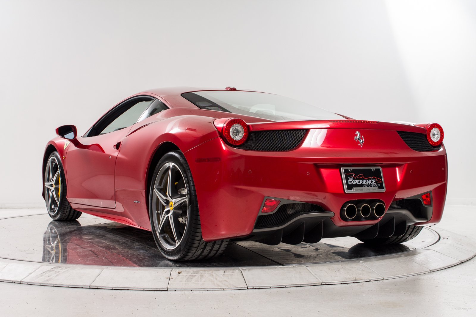 2011, Ferrari, 458, Italia, Supercar Wallpaper