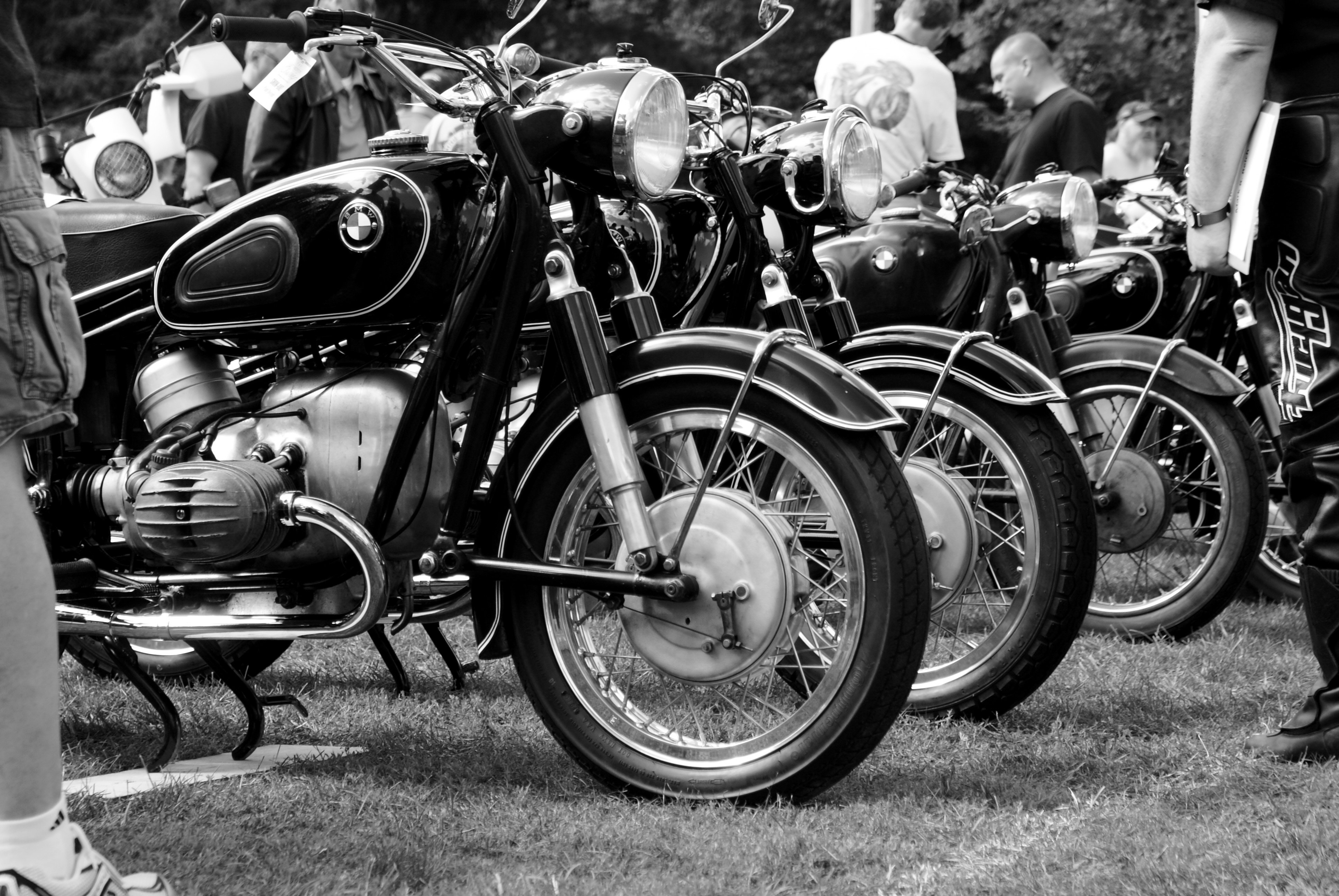 bmw, Vintage, Retro, Motorbike, Motorcycle, Bike Wallpaper