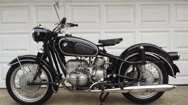 bmw, Vintage, Retro, Motorbike, Motorcycle, Bike HD Wallpaper Desktop Background