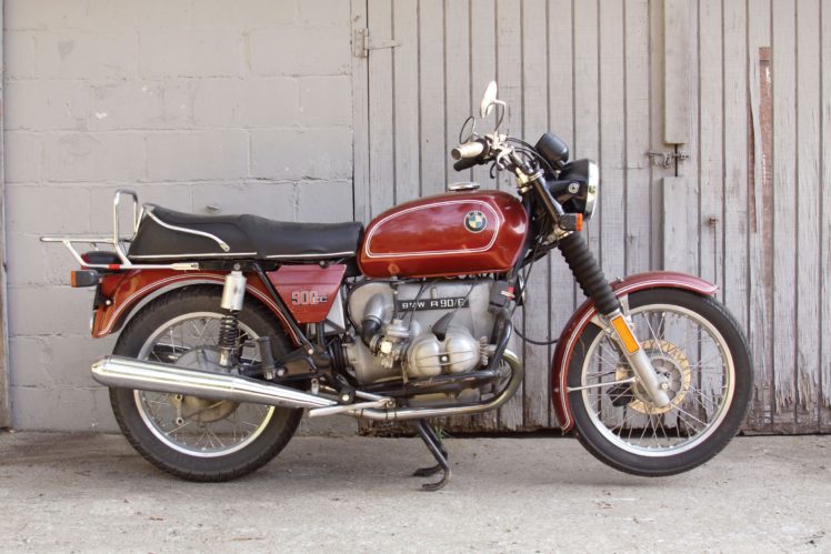bmw, Vintage, Retro, Motorbike, Motorcycle, Bike, Classic HD Wallpaper Desktop Background