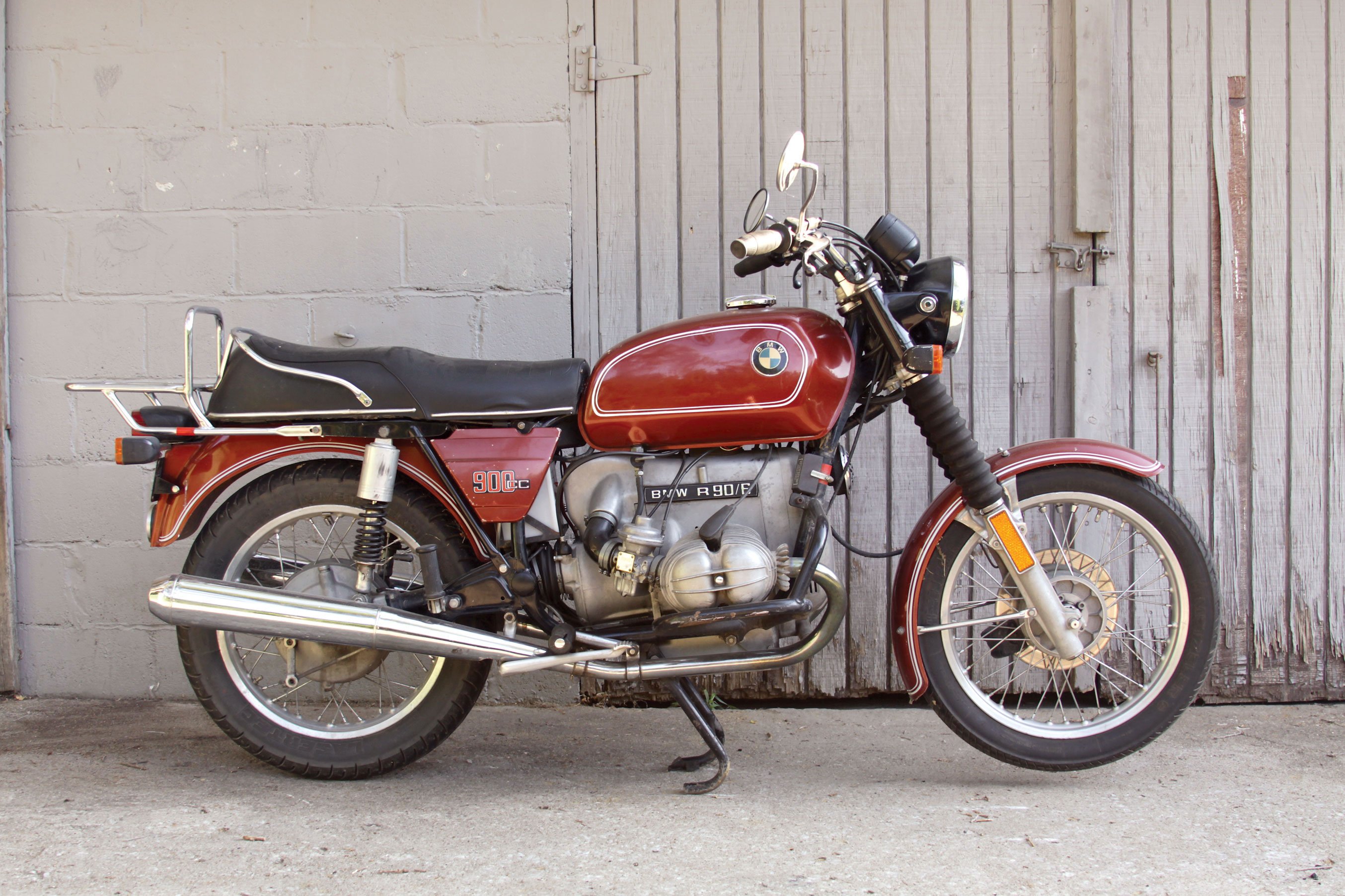 bmw, Vintage, Retro, Motorbike, Motorcycle, Bike, Classic Wallpaper