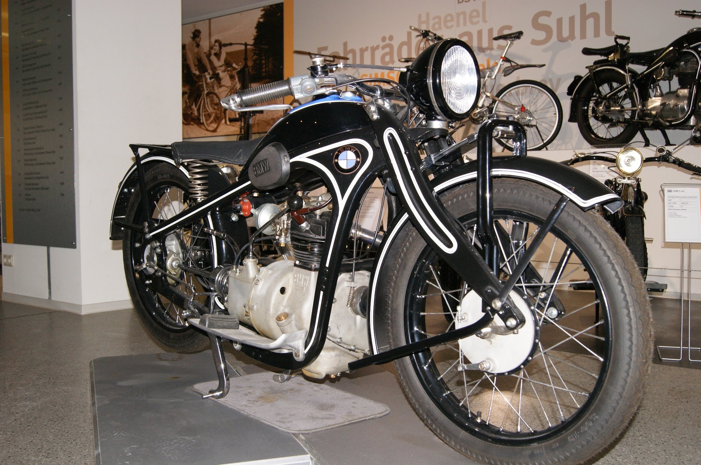 BMW R 2 1933