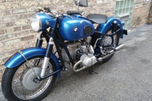 1960, Bmw, R60, Classic, Bike, Motorbike